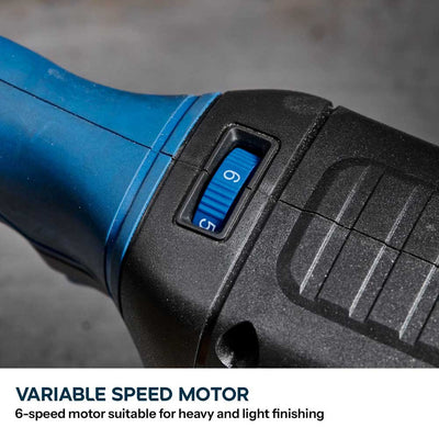 Evolution 18V Cordless Surface Conditioning Tool with Brushless Motor & 2 Drums | S120SCT-Li