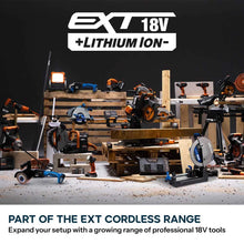 Evolution 18V Cordless Surface Conditioning Tool with Brushless Motor & 2 Drums | S120SCT-Li