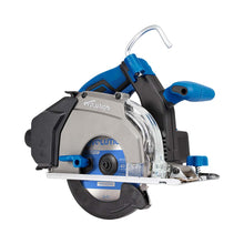 Evolution 165mm Cordless Metal Cutting Circular Saw with Thin Kerf Blade | 58mm Cut Depth | S165CCS-Li