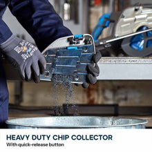 Evolution S210CCS 210mm Heavy Duty Metal Cutting Circular Saw Inc 210mm Mild Steel Blade
