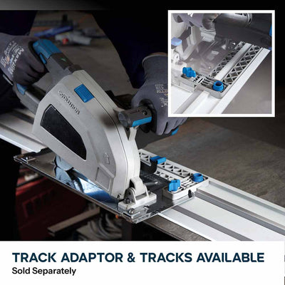 Evolution S210CCS 210mm Heavy Duty Metal Cutting Circular Saw Inc 210mm Mild Steel Blade