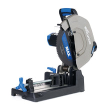 Evolution 355mm Metal Cutting Chop Saw with EvoMax Blade & Intelligent Motor Technology | S355CPS Gen 2