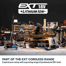 Evolution Cordless 355mm Metal Cutting Chop Saw with 36V Brushless Motor & EvoMax Blade | S355CPS-Li