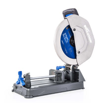 Evolution 355mm Metal Cutting Chop Saw with TCT Mild Steel Blade | S355CPSL