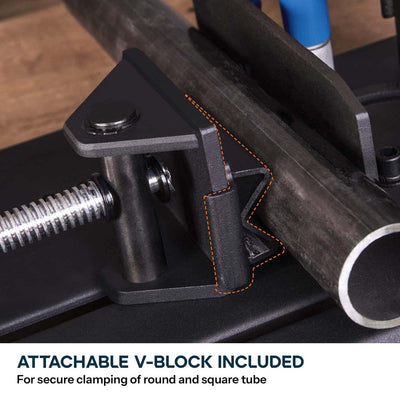 Evolution S355CPS 355mm Metal Cutting Chop Saw and Chop Saw Stand Bundle