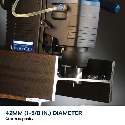 Evolution EVOMAG42 - 42mm Magnetic Drill
