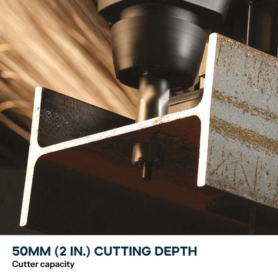 Evolution EVOMAG42 - 42mm Magnetic Drill