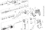 Evolution SDS4-800 Spare Parts