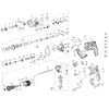 Evolution SDS4-800 Spare Parts