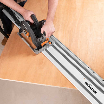 Evolution Premium Splinter Guard Track Edge Strip - Universal Fit