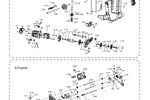 R255TBL / R255TBL+ Spare Parts (Section 2)