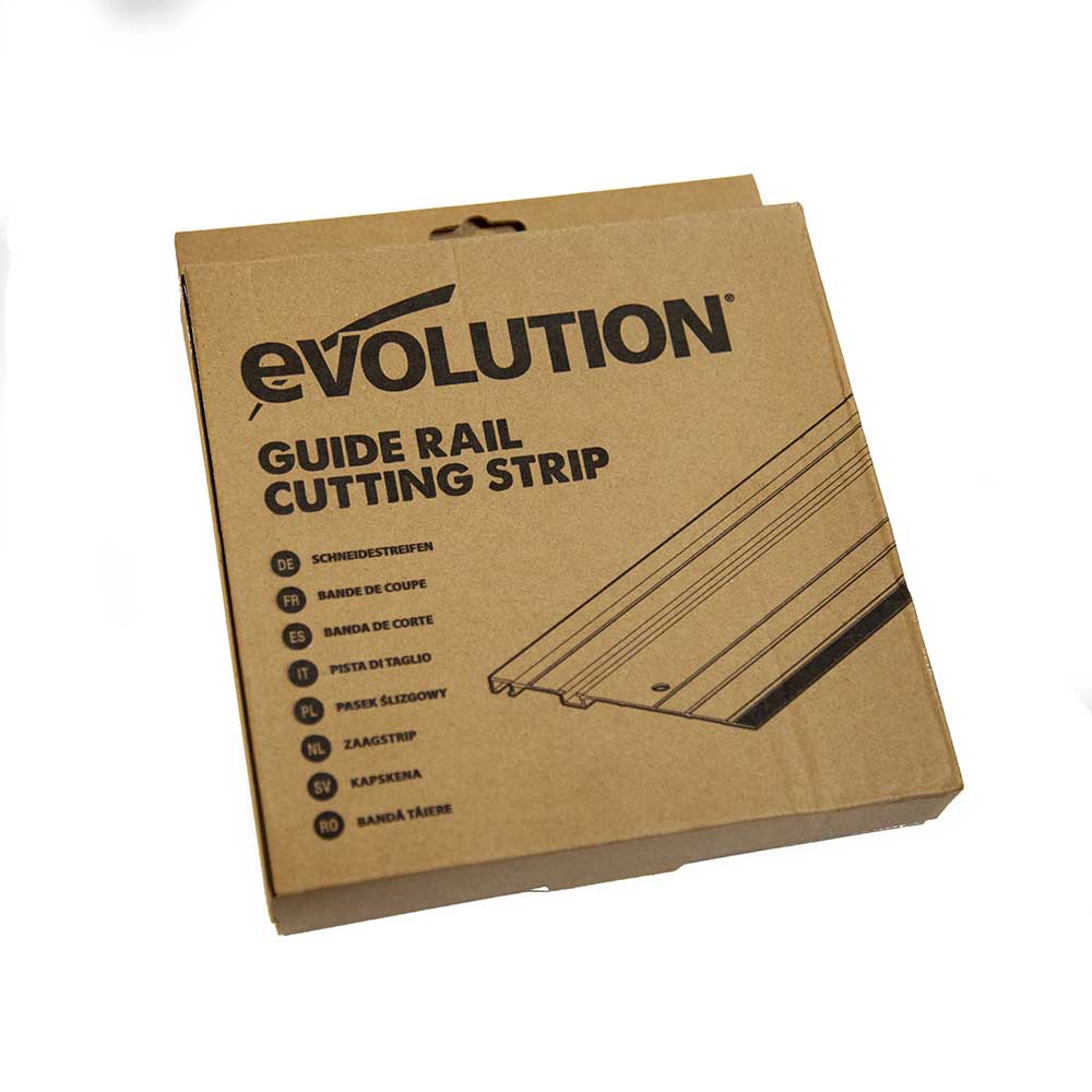 Evolution Premium Splinter Guard Track Edge Strip - Universal Fit ...