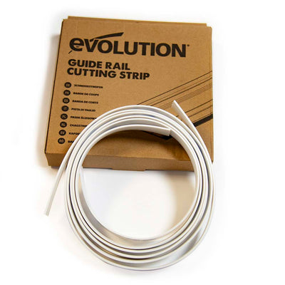 Evolution Premium Splinter Guard Track Edge Strip - Universal Fit
