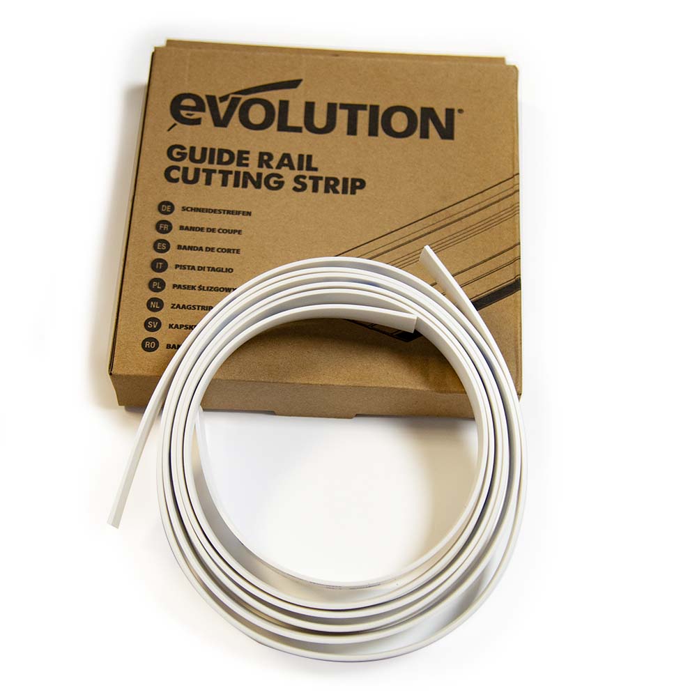 Evolution Premium Splinter Guard Track Edge Strip - Universal Fit ...