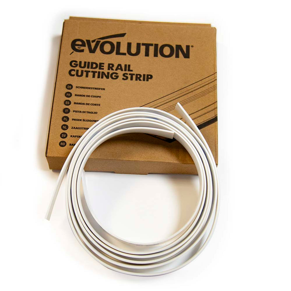 Track Saws | Guide Rail Compatible Circular Saw | Evolution — Evolution ...