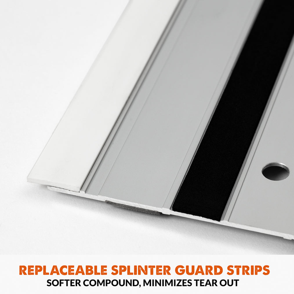 Splinter Saw Track Saws | Guide Rail Compatible Circular Saw | Evolution — Evolution ...