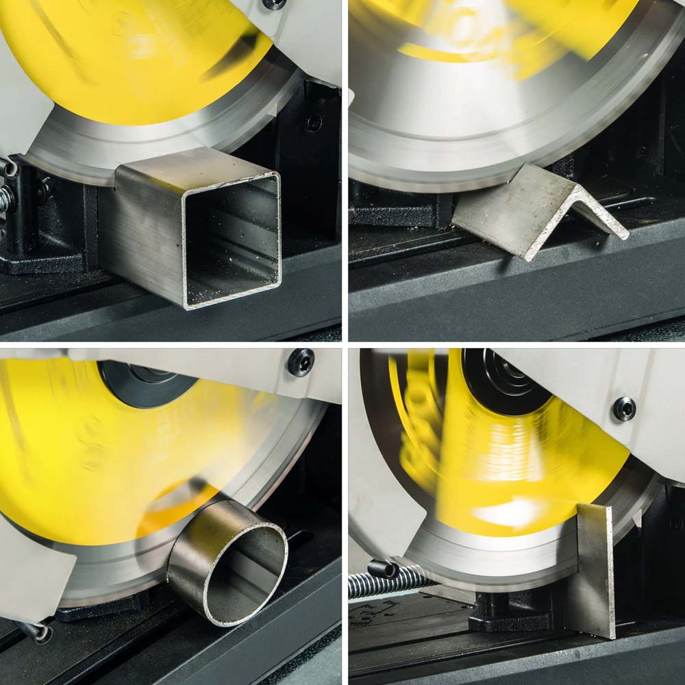 Evolution 230mm Stainless Steel Cutting 60T Blade