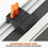 Evolution Premium Splinter Guard Track Edge Strip - Universal Fit