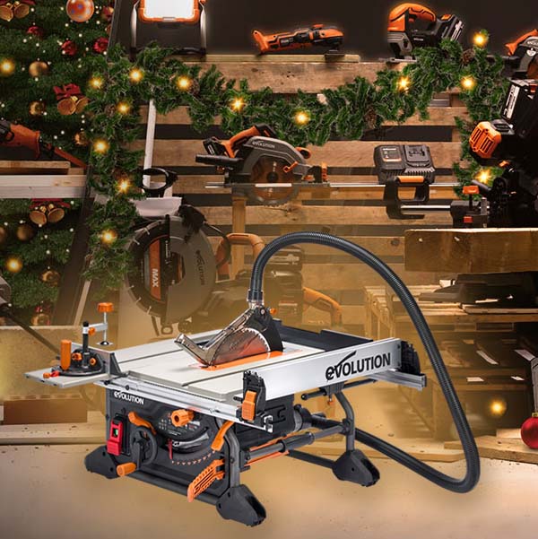 Track Saws | Guide Rail Compatible Circular Saw | Evolution — Evolution ...
