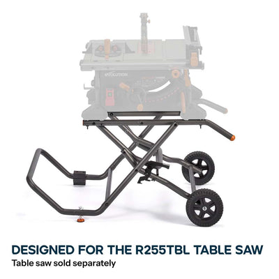 Evolution Compact Folding Wheeled Stand For R255TBL Table Saw