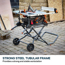 Evolution Compact Folding Wheeled Stand For R255TBL Table Saw