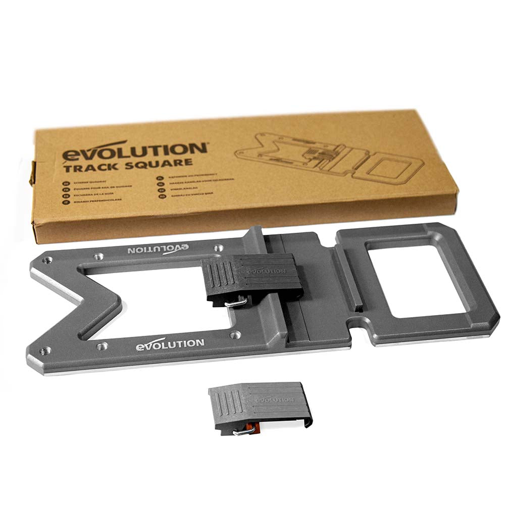 Evolution ST1400-G2 Universal 1.4m Guide Rail & Track Square Bundle