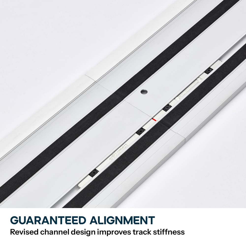 Evolution Self-Aligning Circular Saw Track Connecting Bars G2