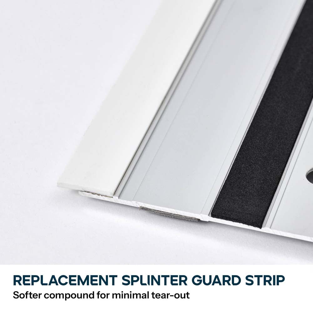 Evolution Premium Splinter Guard Track Edge Strip - Universal Fit