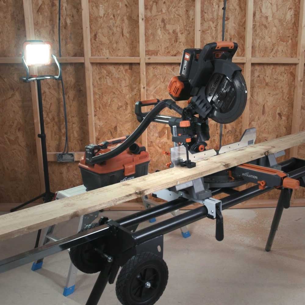 Evolution E1300TRP Accessory Tripod, Height Adjustable 0.8-1.3m