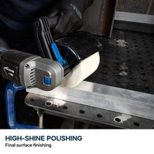 120mm Stripping, Sanding and Polishing Drums For Evolution  Cordless Surface Conditioner S120SCT-Li