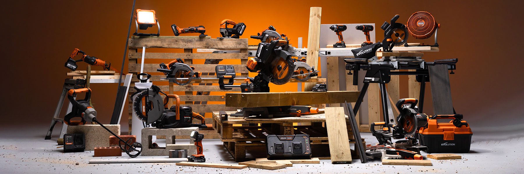 Cordless Power Tools