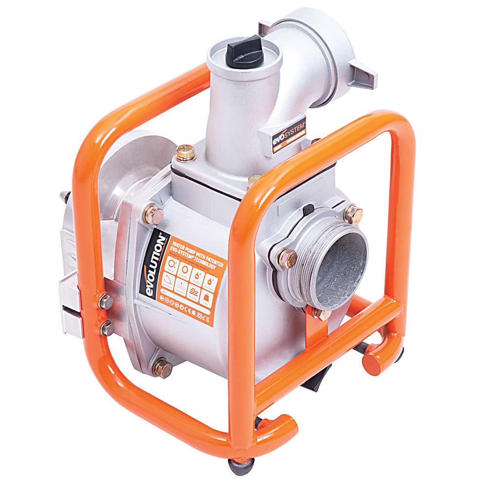 Evolution DWP1000 Water Pump Spare Parts — Evolution Power Tools UK