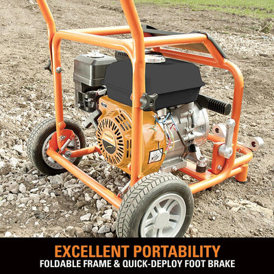 Evolution Evo-System 6.5HP (4-STROKE) Engine (EVO200) (Refurbished as new)