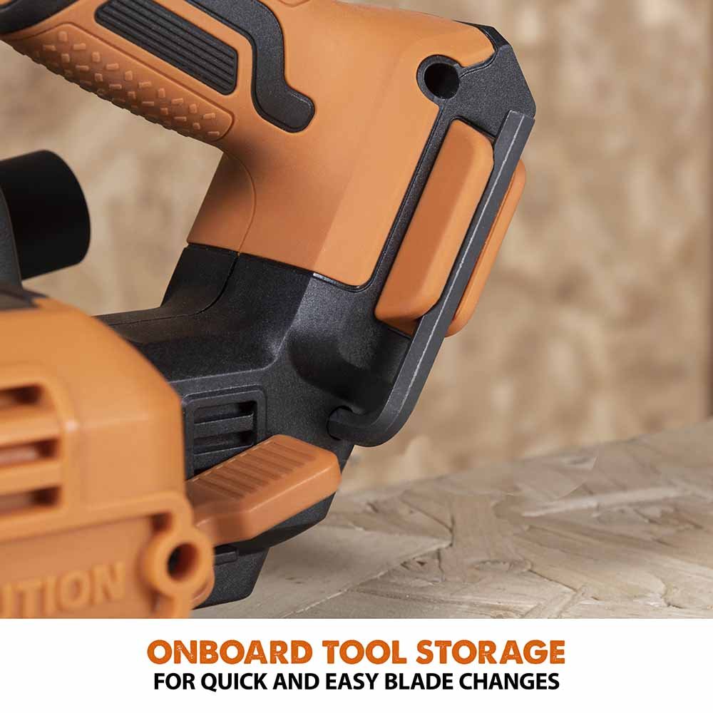 Evolution R185CCSX-Li 185mm Cordless Circular Saw & ST2800-G2 Universal 2.8m Track Bundle