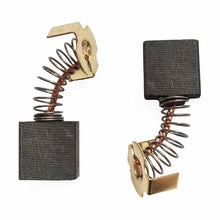Evolution R230DCT, R255DCT & R300DCT Electric Disc Cutter / Concrete Saw Carbon Brushes (1 Pair)