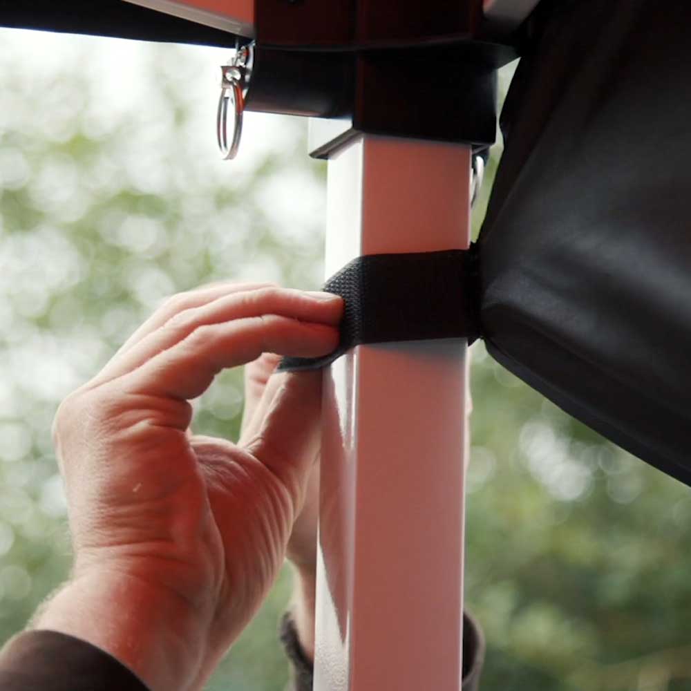 Evolution Gazebo Side Wall x1 (promo)