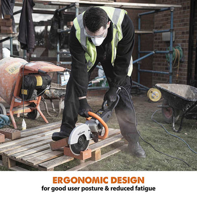 Refurbished Evolution R230DCT 230mm 9