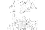 EVOMAG28 28mm Magnetic Drill (Gen 1) Spare Parts