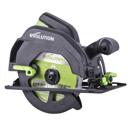 Evolution F165CCSL Circular Saw Spare Parts