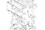 FURY5-S 255mm Corded Table Saw Spare Parts