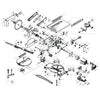 FURY6 210mm Corded Mitre / Table Saw Spare Parts