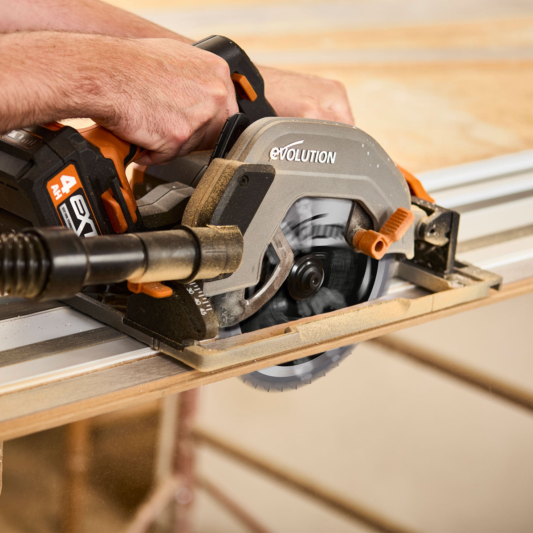 Evolution G2 Next Generation Circular Saw Tracks and Accessories ...