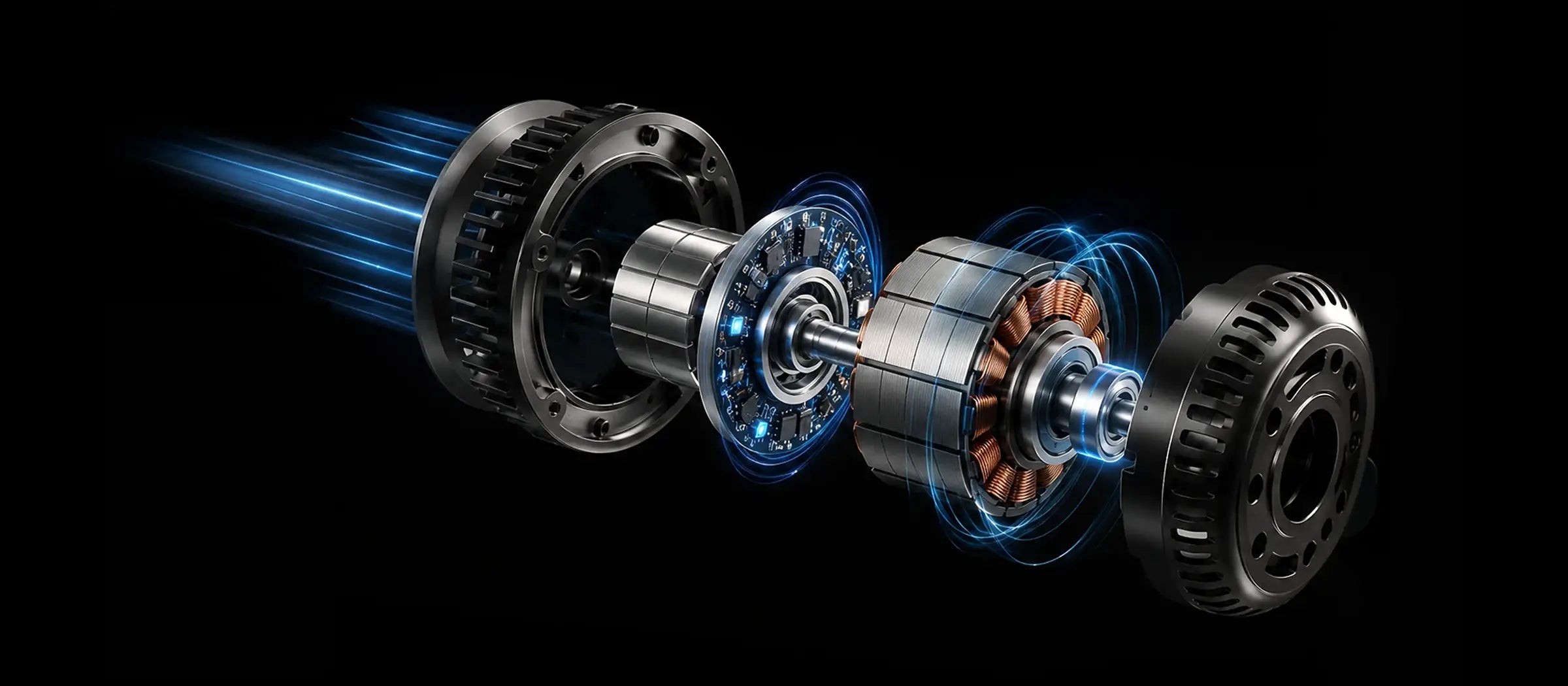 Brushless Motor & Intelligent Engineering.