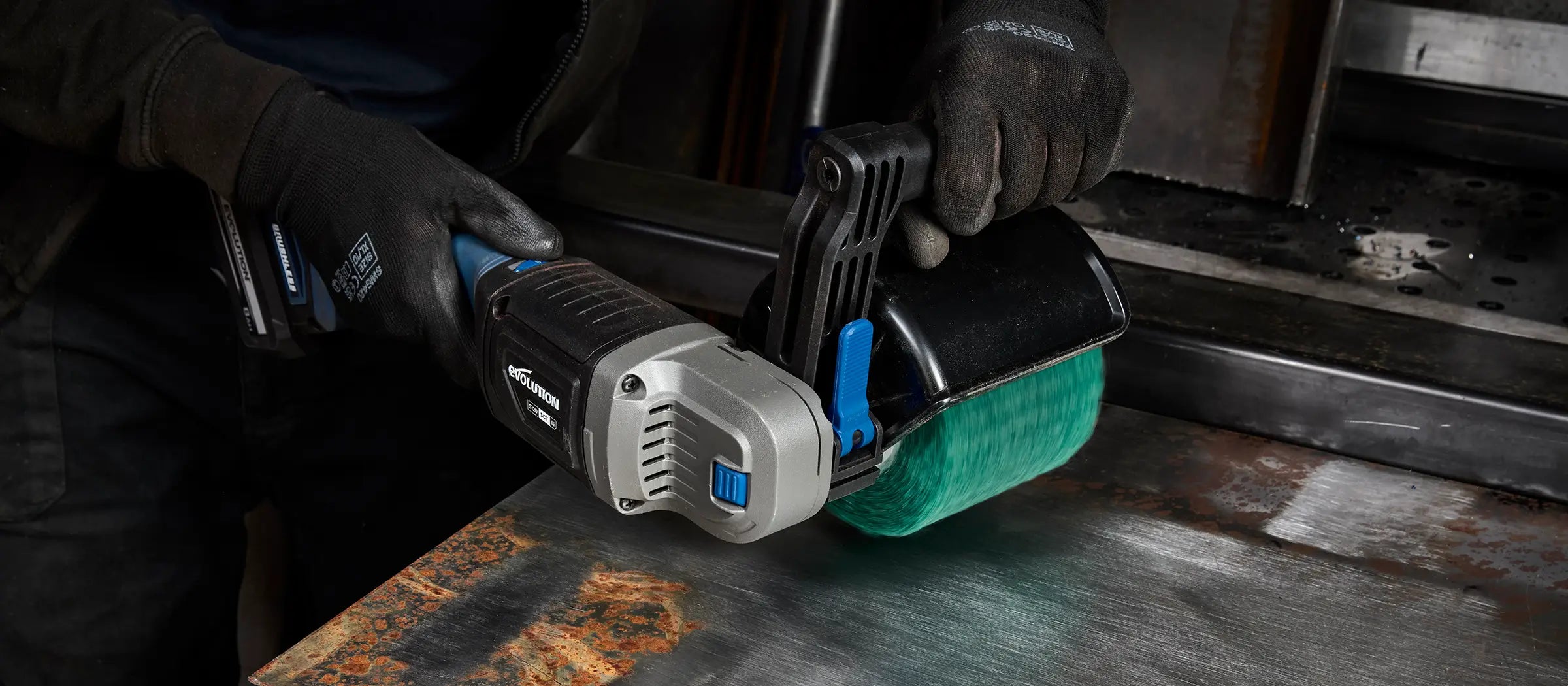 STRIP, SAND & FINISH THE JOB.