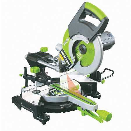 FURY3-XL 255mm Corded Sliding Mitre Saw Spare Parts