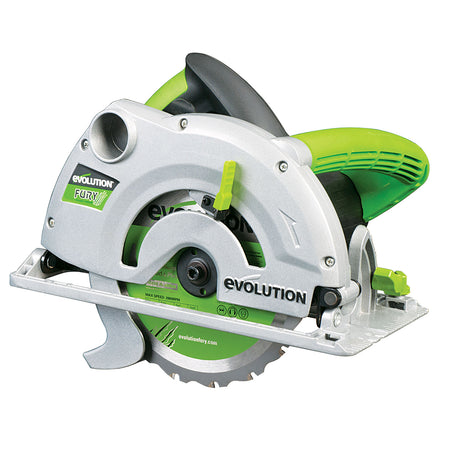 FURY1-B 185mm Corded Circular Saw Spare Parts