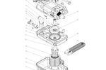 R11VAC-Li Cordless Vacuum Spare Parts