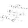 R185CCS 185mm Corded Circular Saw Spare Parts