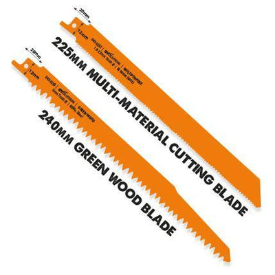 Evolution R230RCP Reciprocating Saw  (Refurbished - Fair Condition)