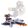 Evolution R255SMS-DB Sliding Mitre Saw Spare Parts (Neck, Rails, Base)